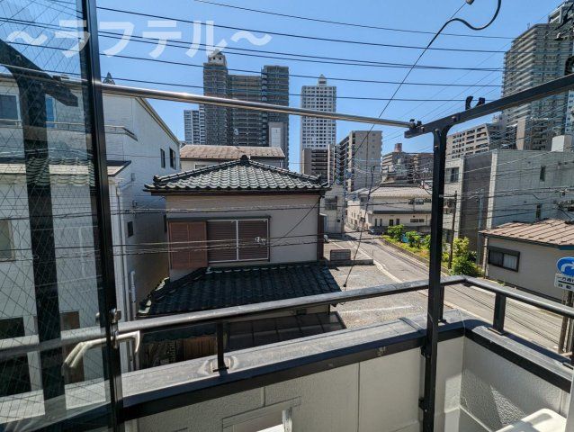 眺望