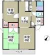 コーラルの間取り画像