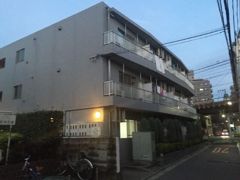 エバーグリーンの外観画像