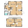 森の里37-3戸建の間取り画像