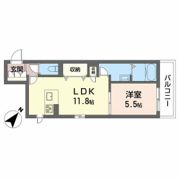 Forest Akebonoの間取り画像