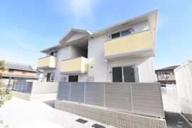 リーブルⅡ B棟の外観画像