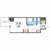 WORVE大阪本町の間取り画像