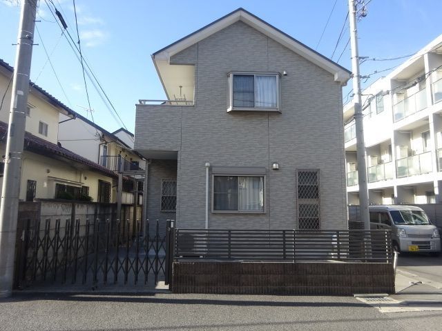 志木市本町6丁目戸建の外観画像