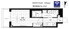 ステージファースト平和台の間取り画像