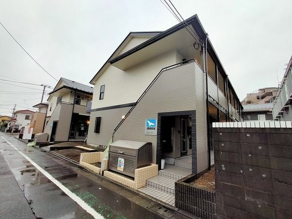 外観