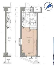 アクア・アルテシモ・コンコルディアの間取り画像