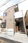 ハーモニーテラス南小岩Ⅸの外観