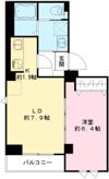 フラッツ平河町（TOKYO ZERO EMISSION HOUSE）の間取り画像
