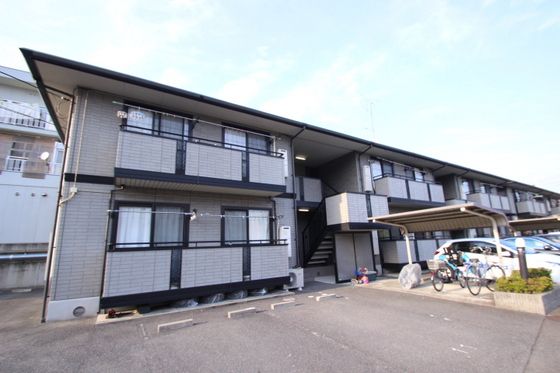 T.Village A棟の外観画像