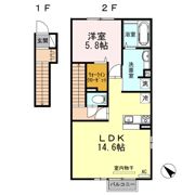 コンフォルトの間取り画像