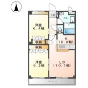 ファミリーコンフォートの間取り画像