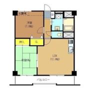 カーサ・ソレアードの間取り画像