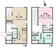 maison de grueの間取り画像