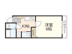 Fortujina Eの間取り画像