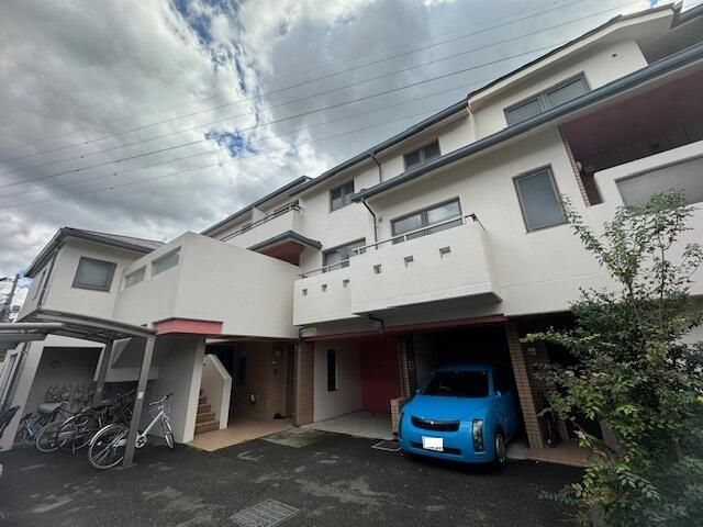 エイトピア成田東の外観画像