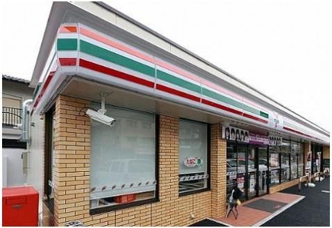 セブンイレブン門司永黒2丁目店(770m)
