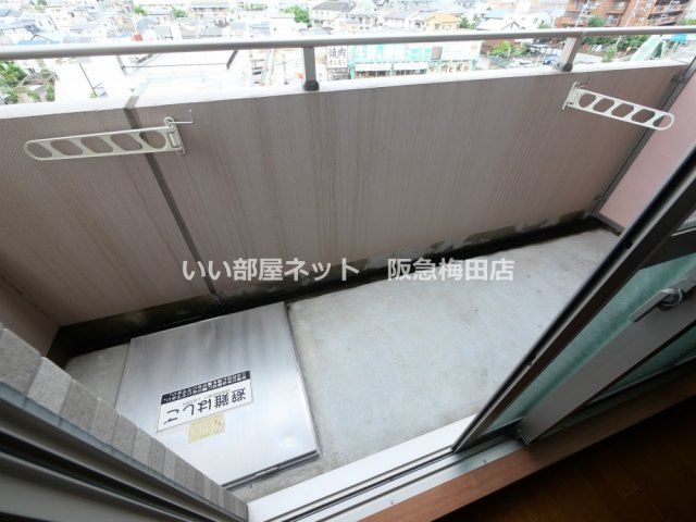 ベランダ・バルコニー