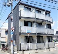 レオパレスアバンギャルド蒲生の外観画像