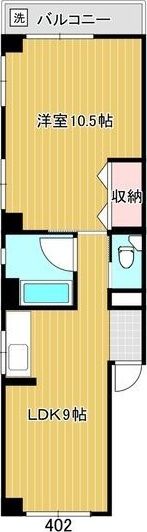 エミービルの間取り画像