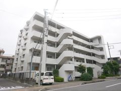 ソルティ ブラン鶴瀬の外観画像