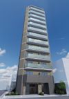 S-RESIDENCE入谷alesiaの外観