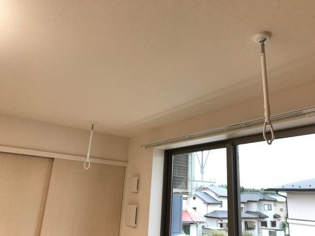 ベッドルーム