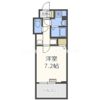 S-RESIDENCE新大阪Ridenteの間取り画像