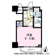 レジディア恵比寿Ⅲの間取り画像