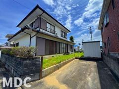 石井町戸建の外観画像