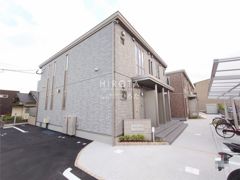 Arietta水巻 B棟の外観画像