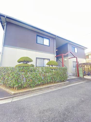 コートMT F館の外観画像