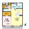 フェリーチェ 大岡の間取り画像