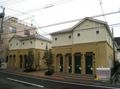 プルミエ葛西の外観画像