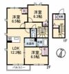 シャルマンSの間取り画像