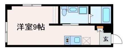 ブライトユーの間取り画像