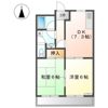 ベルキーハイツの間取り画像