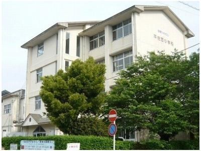 平佐西小学校まで3200m