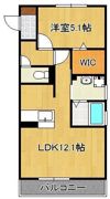 D－K houseの間取り画像