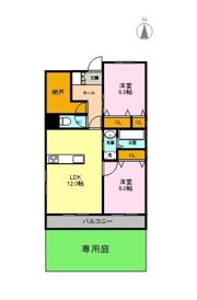 Le Primaveraの間取り画像