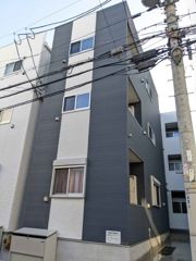 ハーモニーテラス山之内の外観画像