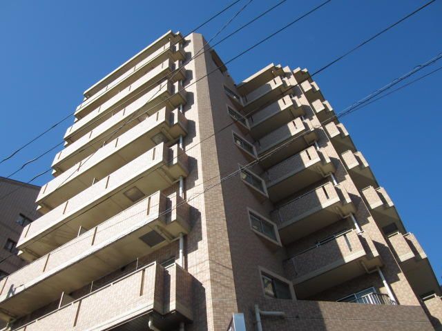 白金海心ビルの外観画像