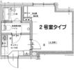 レジェンド新杉田の間取り画像