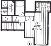 クレアシオンの間取り画像
