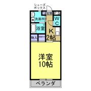 パル平和の間取り画像