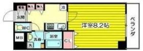 ドライバウム江坂の間取り画像
