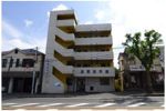 マンション葉山中井の外観