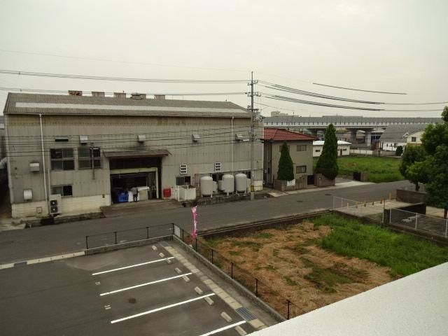 眺望
