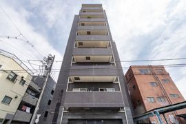 アーリアシティ尾久の外観画像