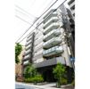 ディームス横濱青木町の外観